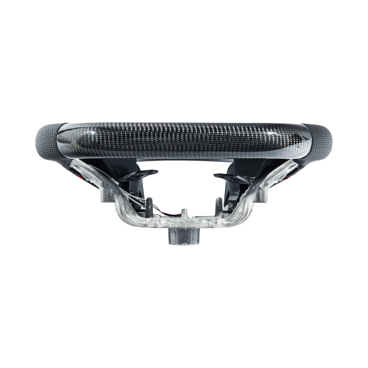 Corvette C8 Carbon Fiber LED Display Replacement Steering Wheel image 14