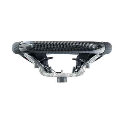 Corvette C8 Carbon Fiber LED Display Replacement Steering Wheel image 14