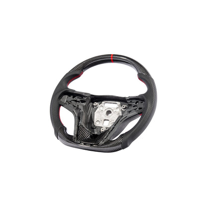 2012-2015 Chevrolet Camaro Carbon Fiber Replacement Steering Wheel image 3