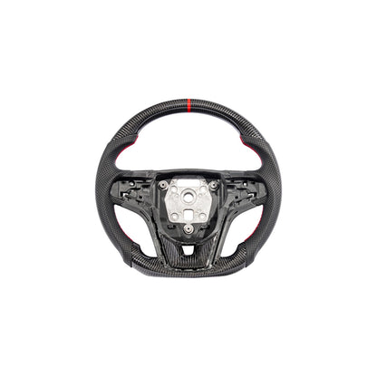 2012-2015 Chevrolet Camaro Carbon Fiber Replacement Steering Wheel image 5