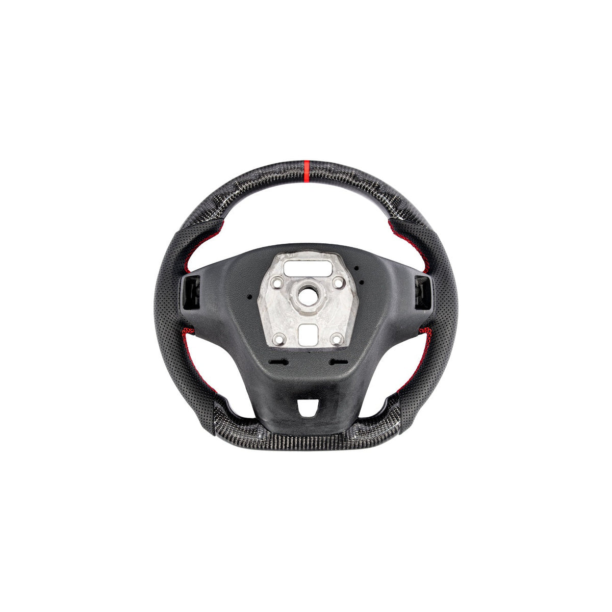 2012-2015 Chevrolet Camaro Carbon Fiber Replacement Steering Wheel image 9