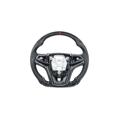 2012-2015 Chevrolet Camaro Carbon Fiber Replacement Steering Wheel image 10