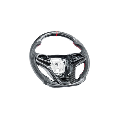 2012-2015 Chevrolet Camaro Carbon Fiber Replacement Steering Wheel image 12