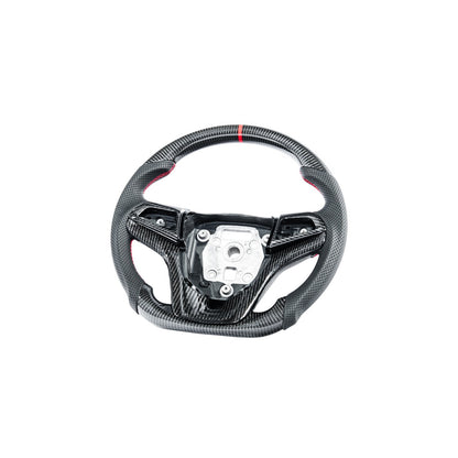 2012-2015 Chevrolet Camaro Carbon Fiber Replacement Steering Wheel image 14