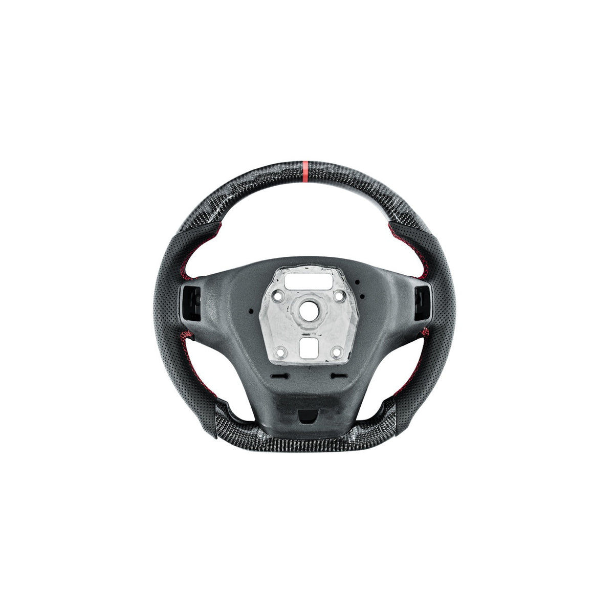 2012-2015 Chevrolet Camaro Carbon Fiber Replacement Steering Wheel image 17