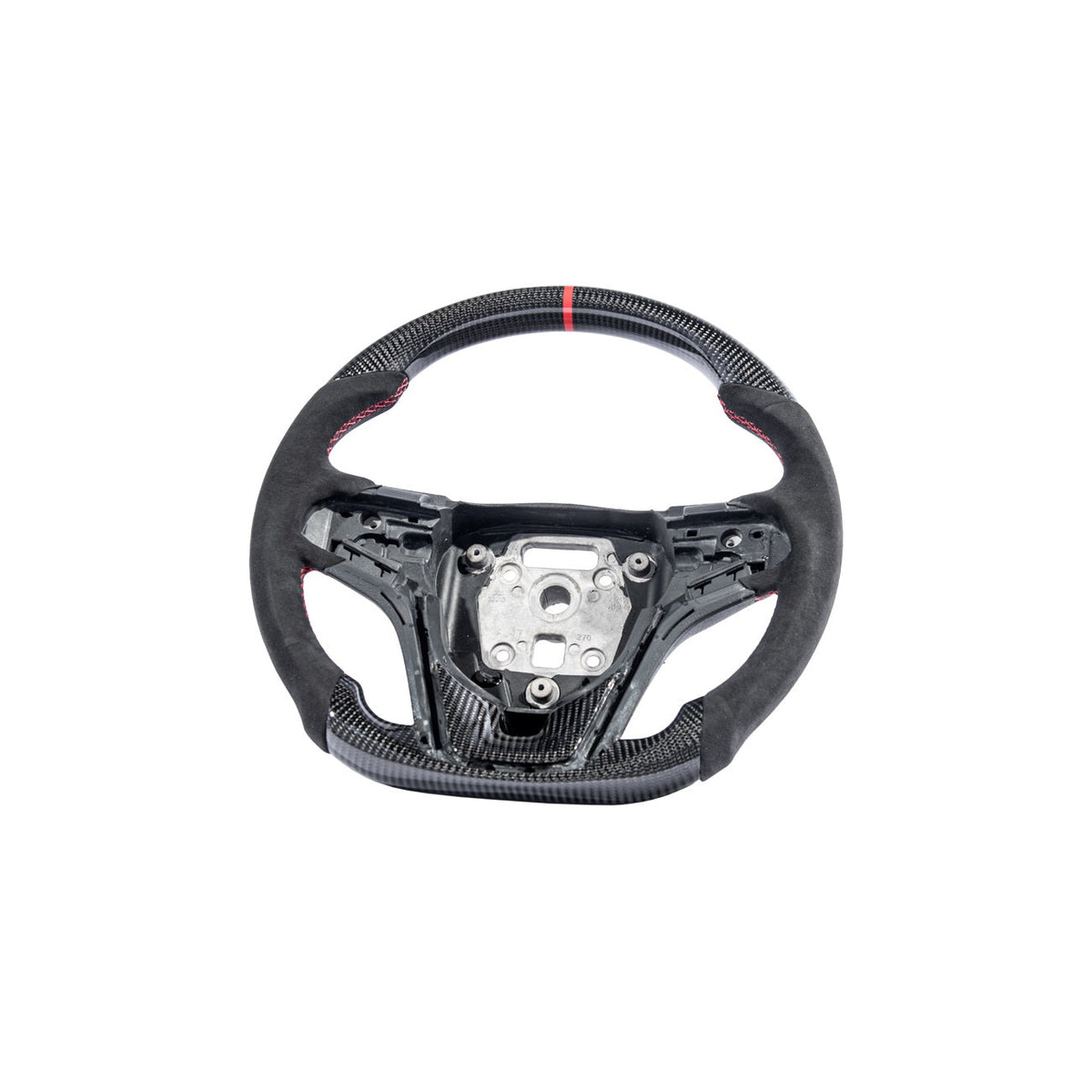 2012-2015 Chevrolet Camaro Carbon Fiber Replacement Steering Wheel image 18
