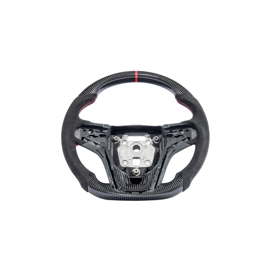 2012-2015 Chevrolet Camaro Carbon Fiber Replacement Steering Wheel image 1