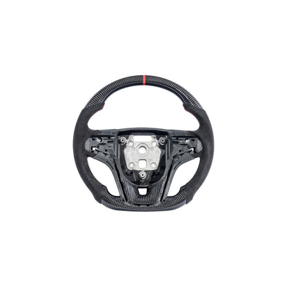 2012-2015 Chevrolet Camaro Carbon Fiber Replacement Steering Wheel image 20