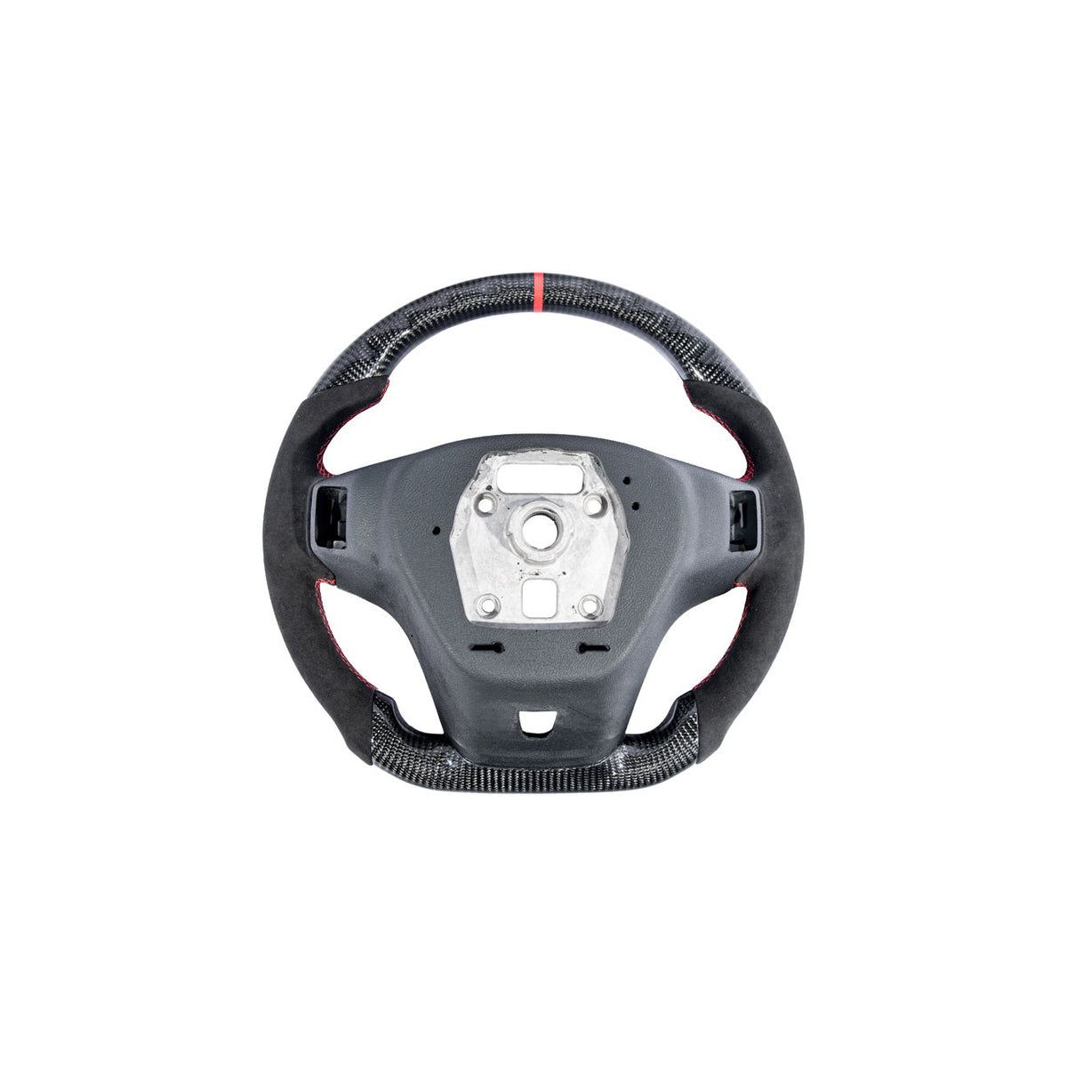 2012-2015 Chevrolet Camaro Carbon Fiber Replacement Steering Wheel image 24