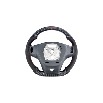 2012-2015 Chevrolet Camaro Carbon Fiber Replacement Steering Wheel image 24