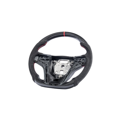 2012-2015 Chevrolet Camaro Carbon Fiber Replacement Steering Wheel image 8