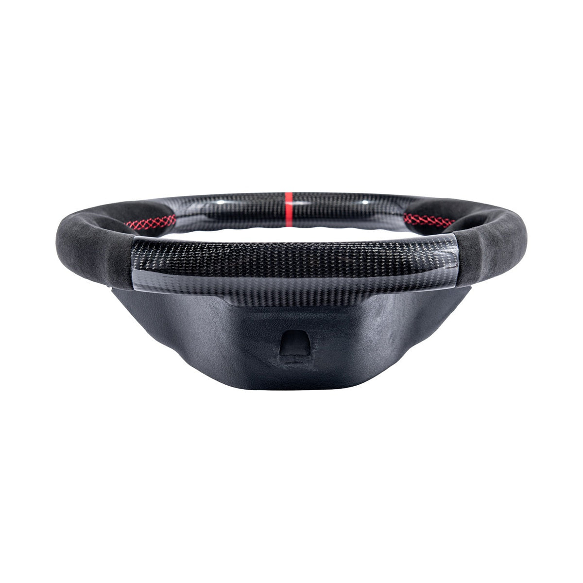 2012-2015 Chevrolet Camaro Carbon Fiber Replacement Steering Wheel image 9