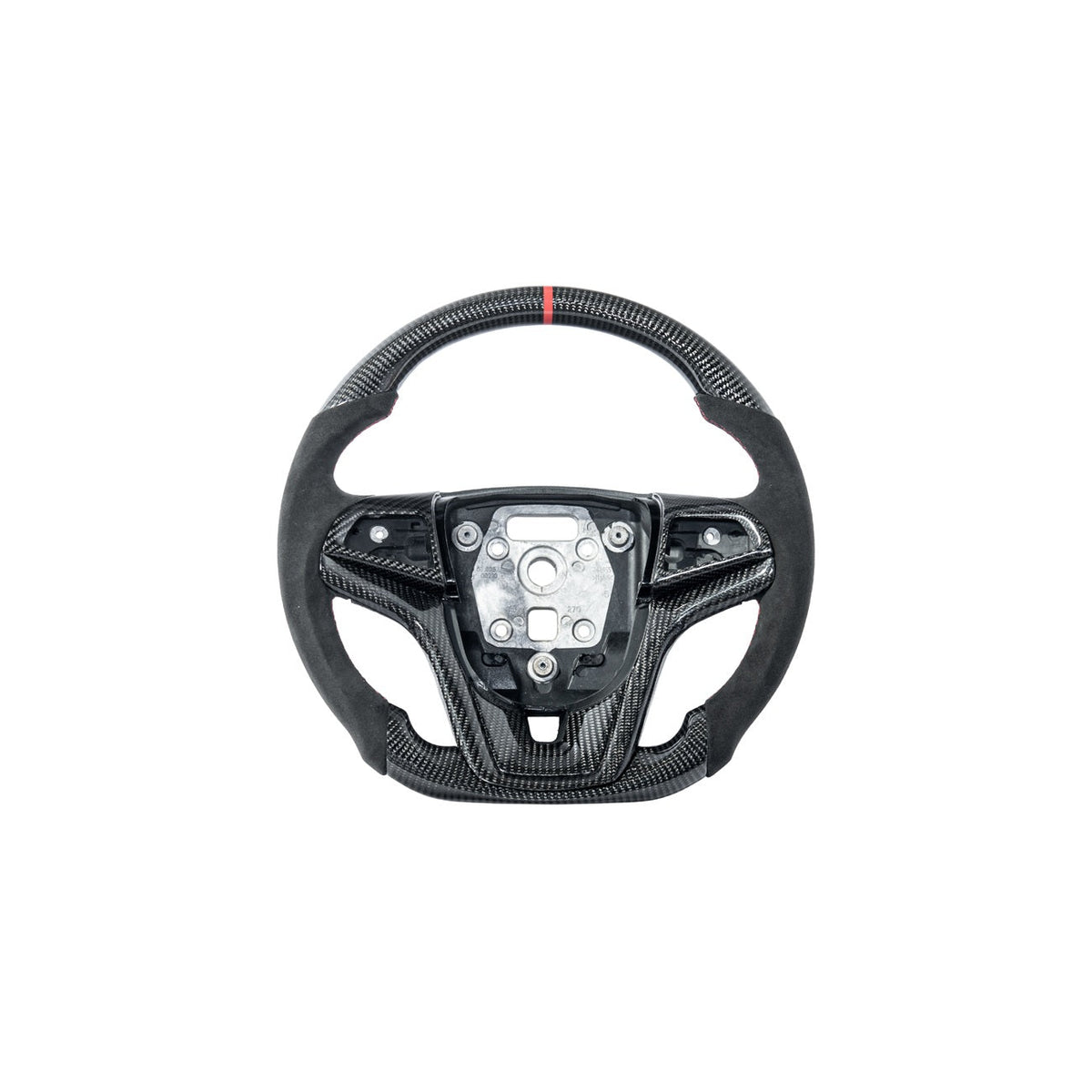 2012-2015 Chevrolet Camaro Carbon Fiber Replacement Steering Wheel image 14