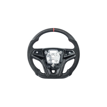 2012-2015 Chevrolet Camaro Carbon Fiber Replacement Steering Wheel image 14