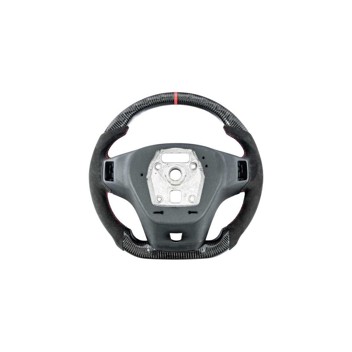 2012-2015 Chevrolet Camaro Carbon Fiber Replacement Steering Wheel image 33