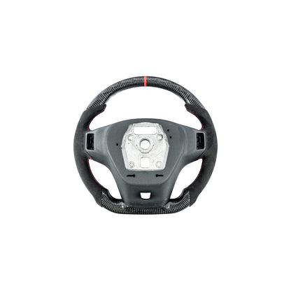 2012-2015 Chevrolet Camaro Carbon Fiber Replacement Steering Wheel image 33