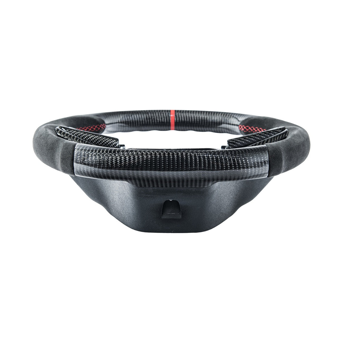 2012-2015 Chevrolet Camaro Carbon Fiber Replacement Steering Wheel image 35
