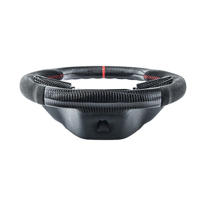 2012-2015 Chevrolet Camaro Carbon Fiber Replacement Steering Wheel image 35