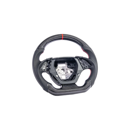 2016-2024 Chevrolet Camaro Carbon Fiber Replacement Steering Wheel image 9