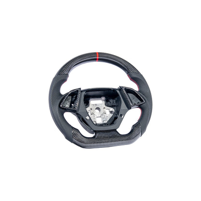 2016-2024 Chevrolet Camaro Carbon Fiber Replacement Steering Wheel image 14