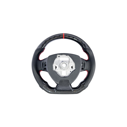 2016-2024 Chevrolet Camaro Carbon Fiber Replacement Steering Wheel image 18