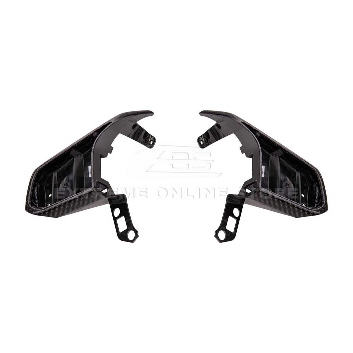 Corvette C8 Steering Wheel Button Cover image 3