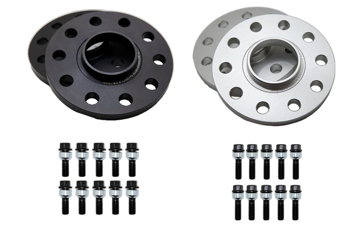 Porsche 911 Flat 6 Motorsports Wheel Spacer Kit