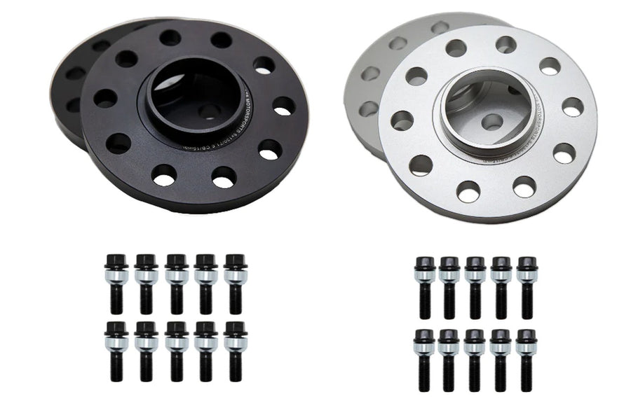 Porsche Boxster/Cayman Flat 6 Motorsports Wheel Spacer Kit