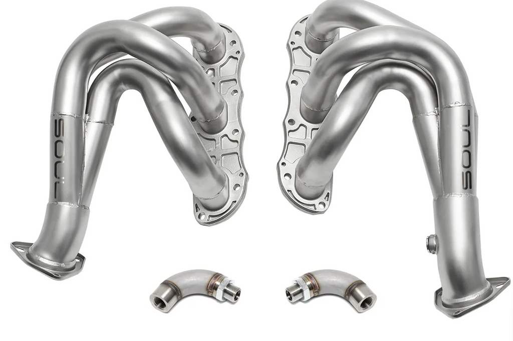Porsche 987.2 Boxster / Cayman SOUL Competition Headers
