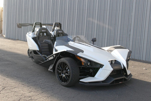 GTC-200 Carbon Fiber Adjustable Wing - 2015 - Current Polaris Slingshot