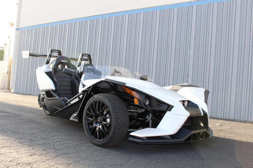 GTC-200 Carbon Fiber Adjustable Wing - 2015 - Current Polaris Slingshot