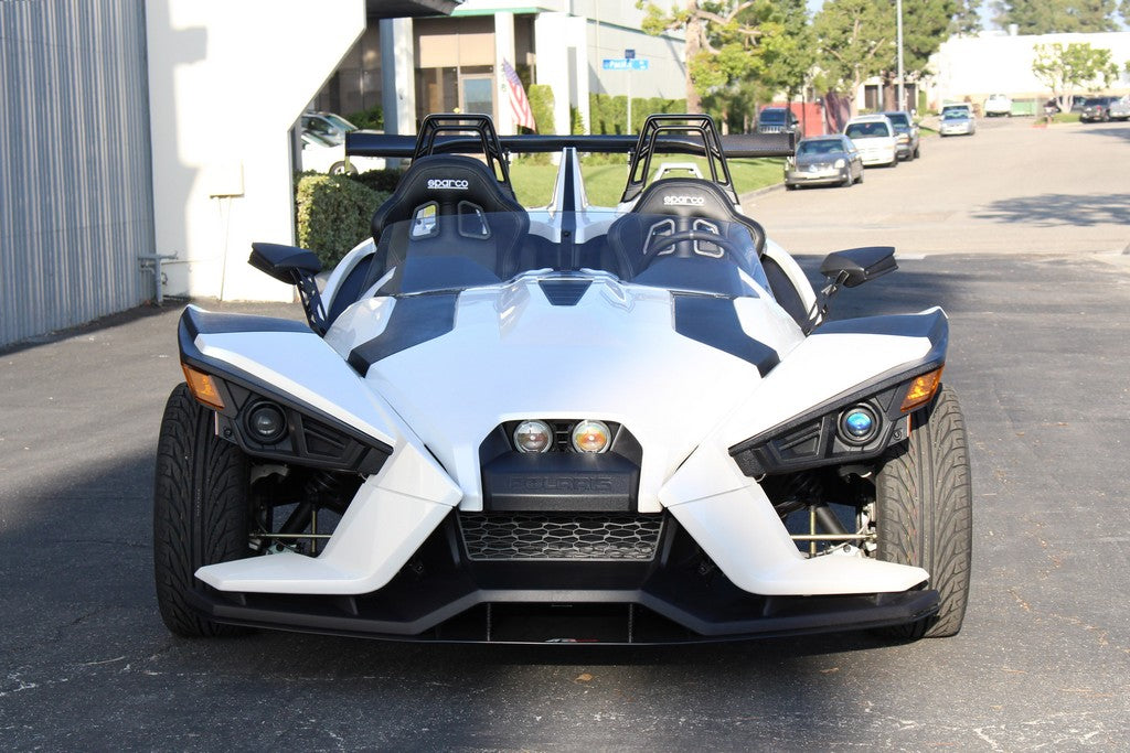 GTC-200 Carbon Fiber Adjustable Wing - 2015 - Current Polaris Slingshot