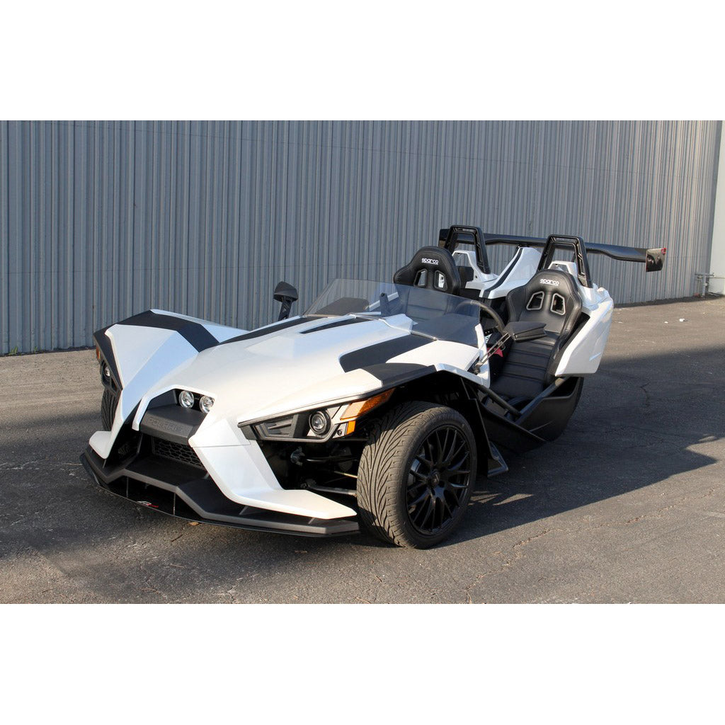 GTC-200 Carbon Fiber Adjustable Wing - 2015 - Current Polaris Slingshot