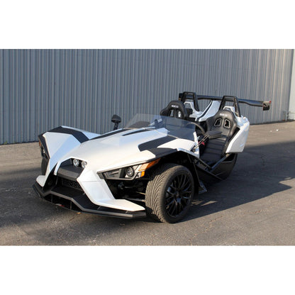 GTC-200 Carbon Fiber Adjustable Wing - 2015 - Current Polaris Slingshot