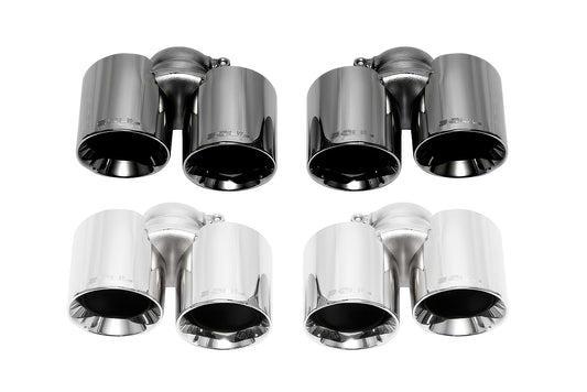 Porsche 991.1 Carrera Base (without PSE) Bolt On Exhaust Tips