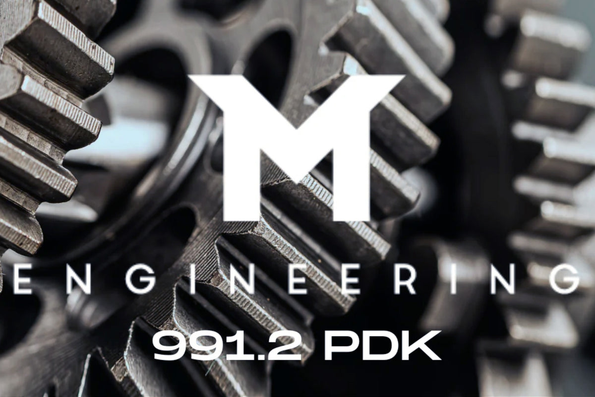 Porsche 991.2 Carrera / Turbo / GT2 RS M-Engineering PDK Calibration