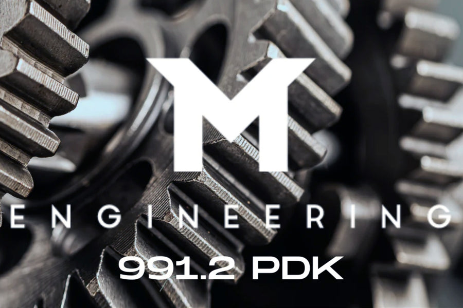 Porsche 991.2 Carrera / Turbo / GT2 RS M-Engineering PDK Calibration