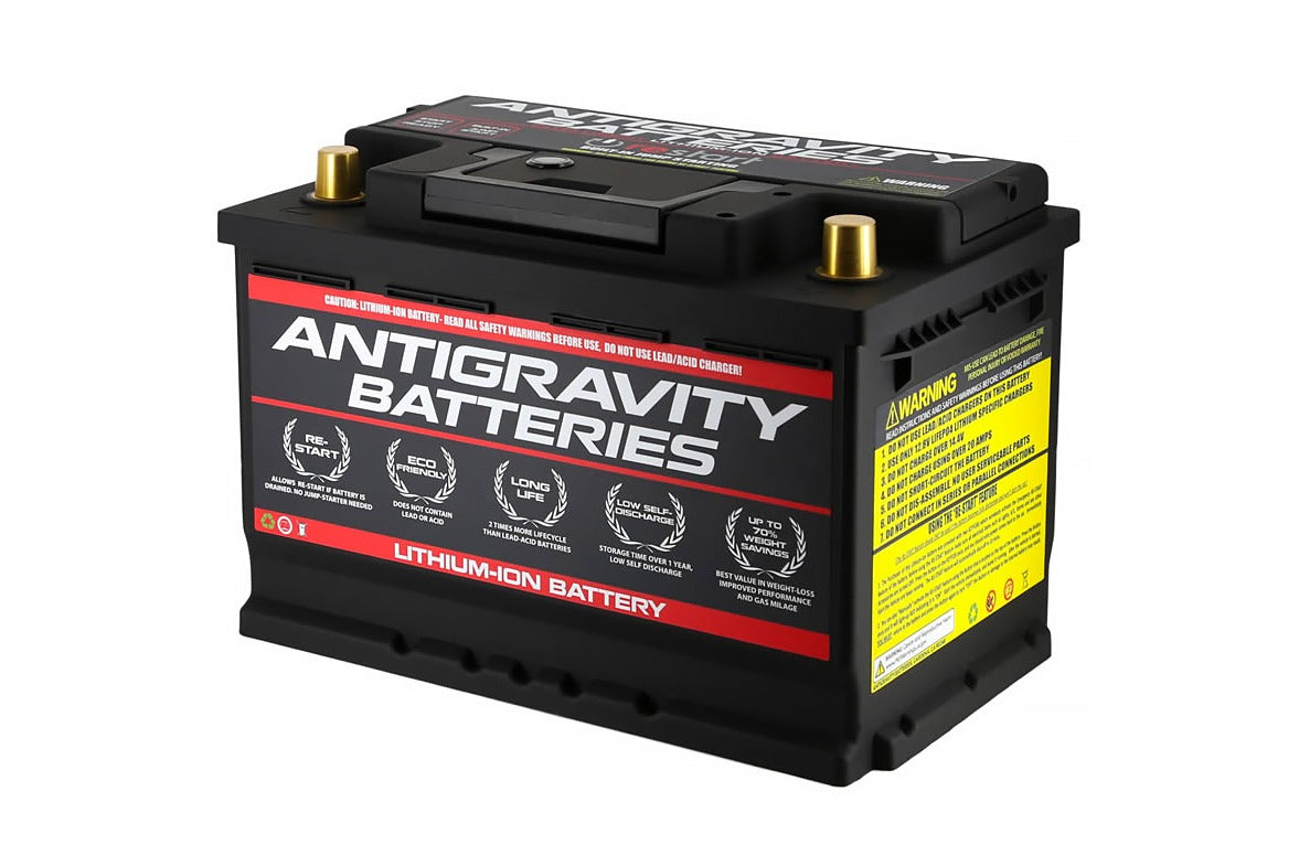 Antigravity H6/Group-48 Lightweight Lithium Car Battery