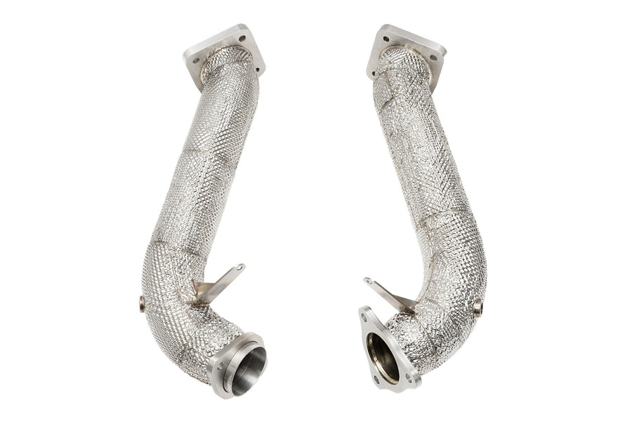 Chevrolet C8 ZR1 / ZR1X SOUL Competition Downpipes