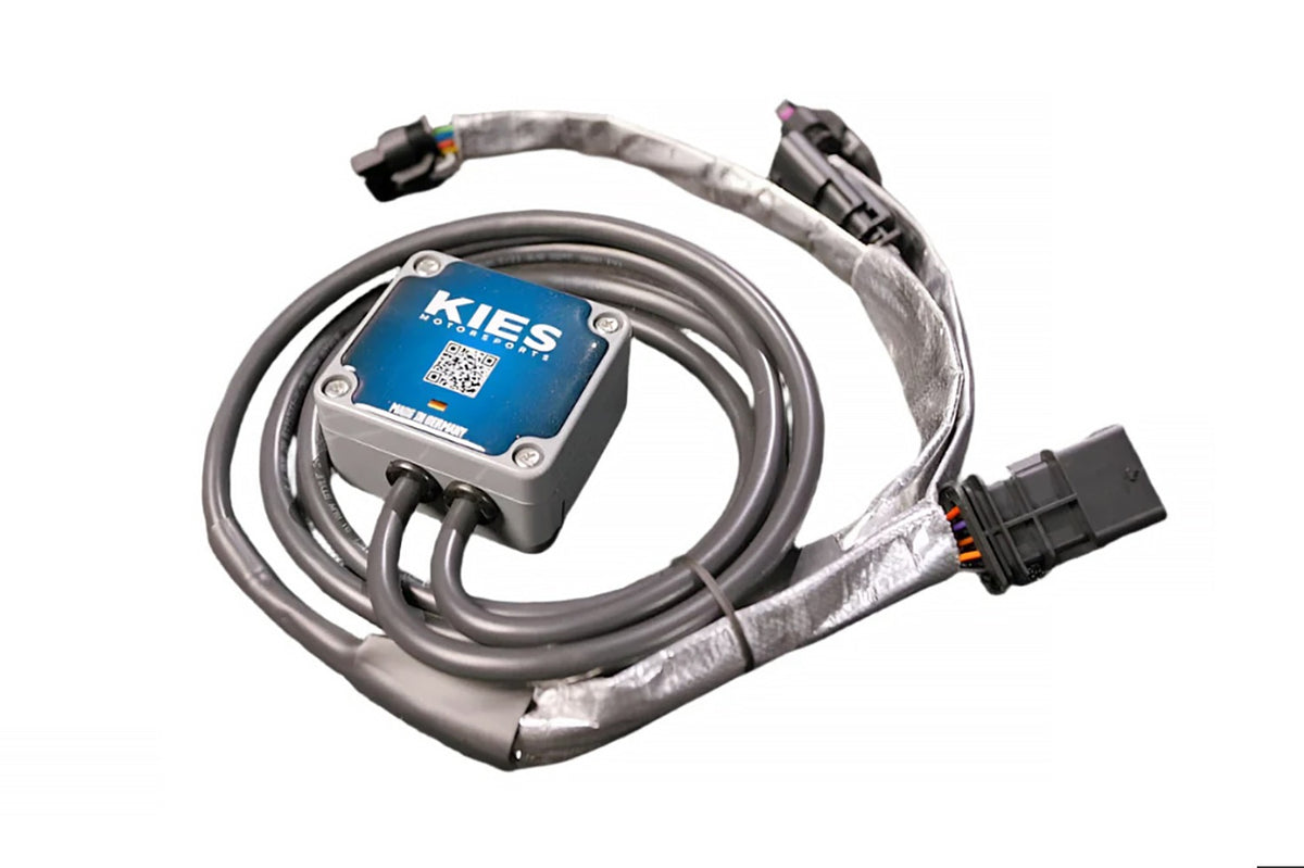 KIES Motorsports Valve Controller for Porsche 992 Carrera and Turbo