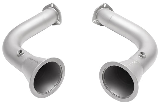 2019+ Cayenne 4.0L TT SOUL Cat Bypass Pipes