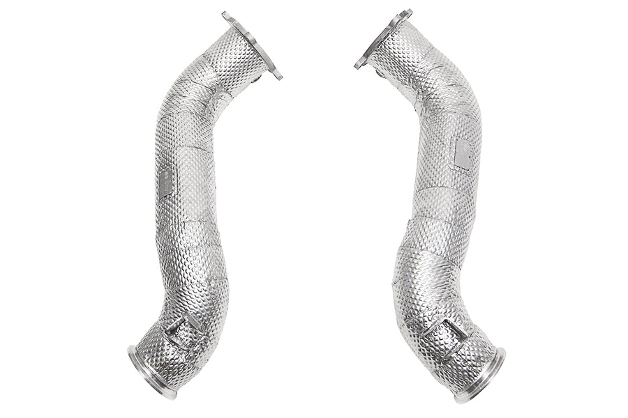 McLaren 765LT / Senna SOUL Competition Downpipes