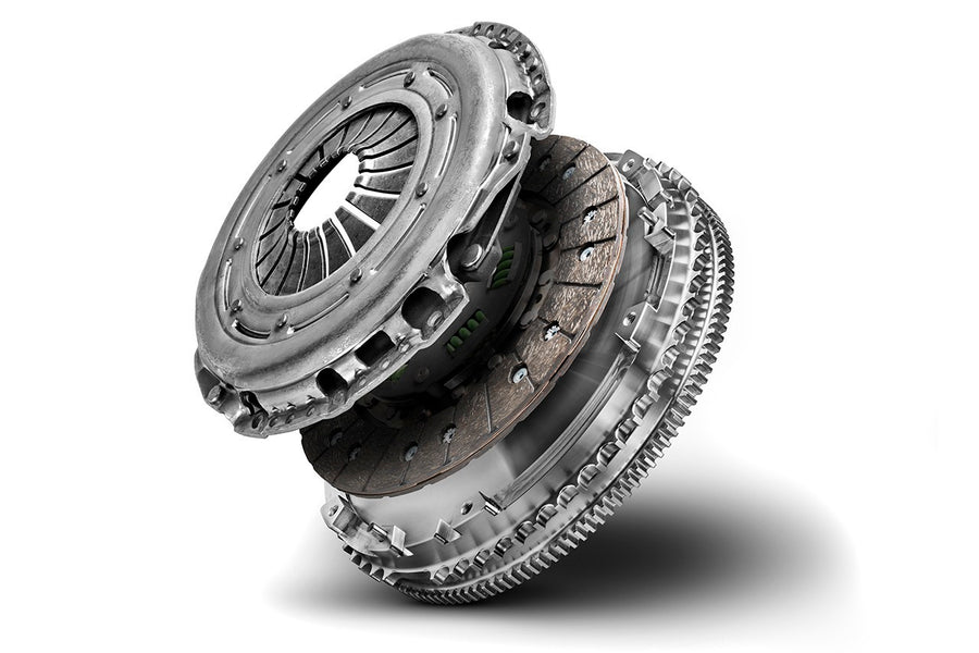 Porsche 718 GT4 / Spyder / GTS 4.0L Ninemeister Lightweight Flywheel and Clutch Kits