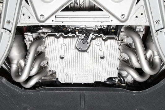 Porsche 981 GT4 / Boxster Spyder / Clubsport SOUL Long Tube Street Headers