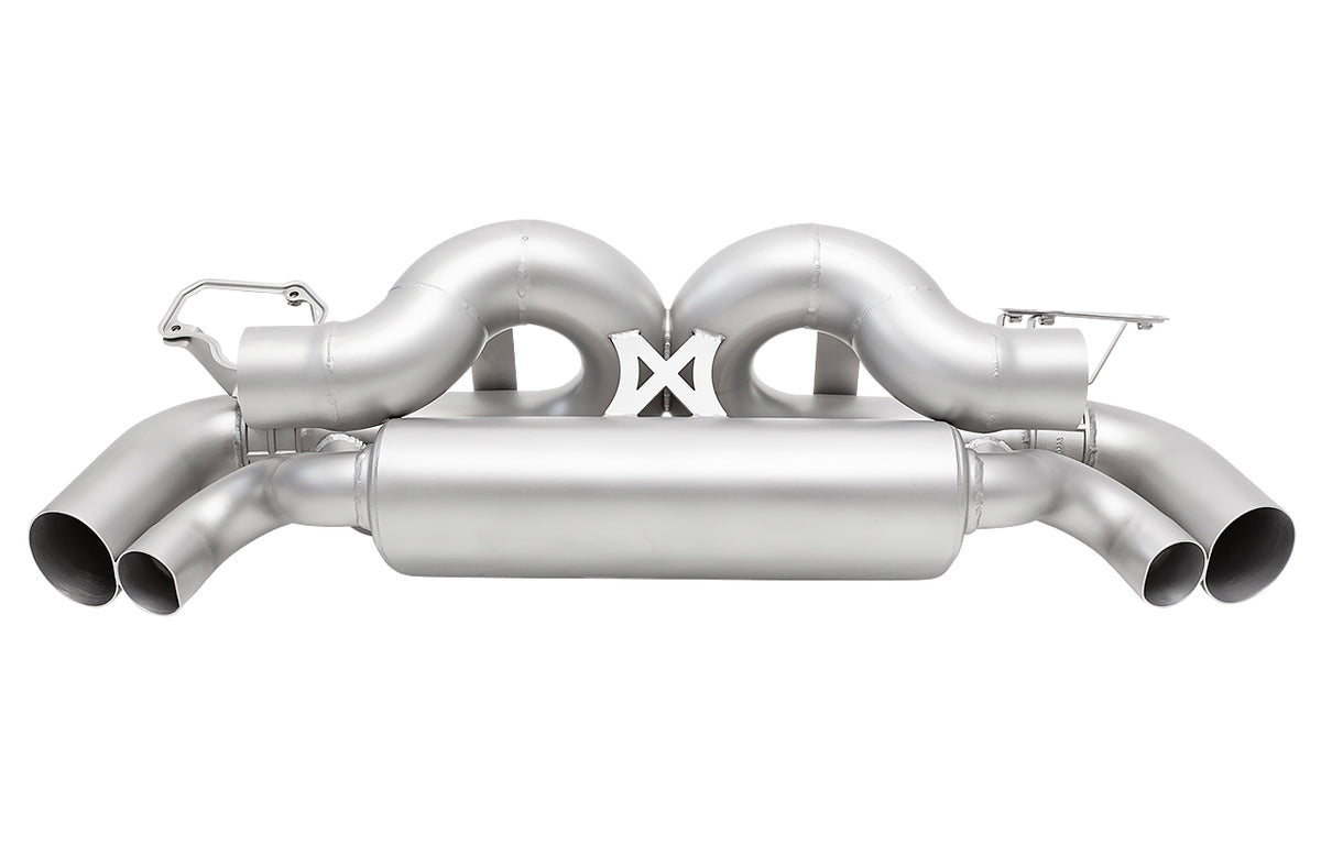 Porsche 992.1 Carrera SOUL Valved Exhaust System