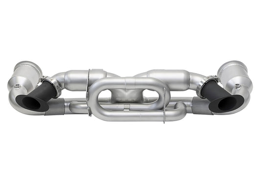 Porsche 992 Turbo Performance Exhaust Systems