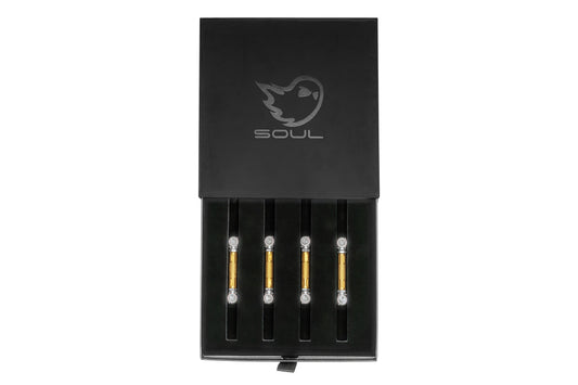 Porsche Cayenne 955 / 957 / 958 SOUL Air Suspension Lowering Links
