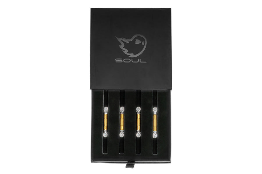 Porsche Cayenne 955 / 957 / 958 SOUL Air Suspension Lowering Links