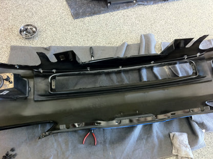 Bumper Reinforcement -Chevrolet Corvette C6 Z06/grand sport (only)