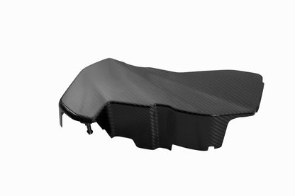 Carbon Fiber Carbon Fiber ECU Cover - 2020-2026 Toyota A90/91
